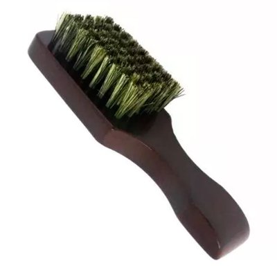 Escova Escovinha de Disfarce Degrade Barbeiro e Cabeleireiro