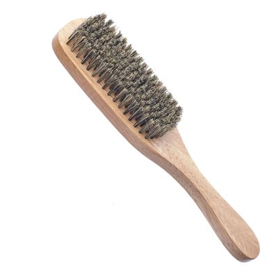 Escova Escovinha de Disfarce Degrade Barbeiro e Cabeleireiro Mofashi