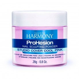 studio cover cool pink