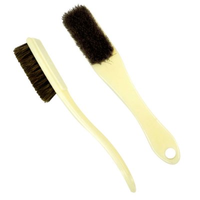 Escova Plástica para Limpar Degrade Barbeiro