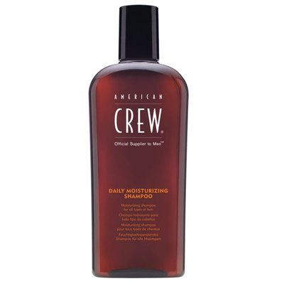 Shampoo Para Cabelo Daily Moisturizing American Crew