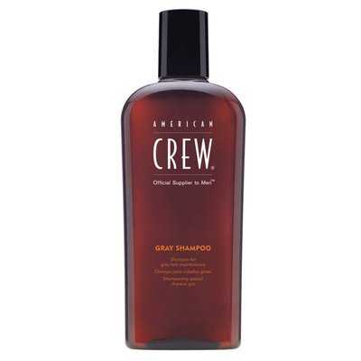 Shampoo American Crew Gray