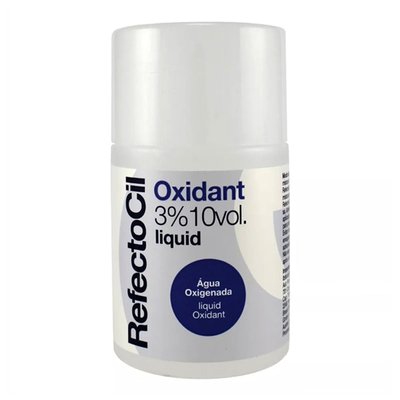 Oxidante de Tintura Sobrancelhas Refectocil 3% 10Vol