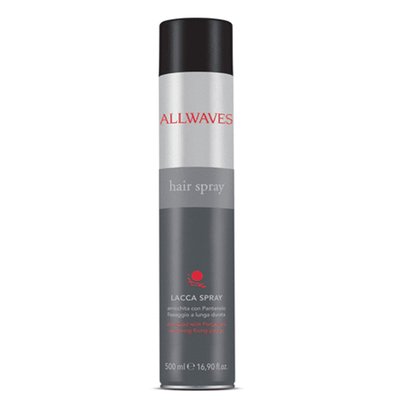 Hair Spray Profissional Para Cabelo Allwaves Extra Forte
