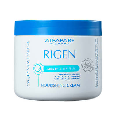 Máscara de Nutrição Rigen Milk Protein Plus Alfaparf