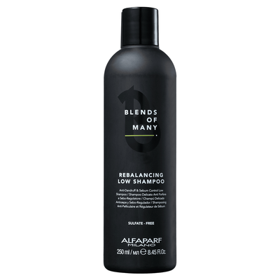 Shampoo Alfaparf Blends Of Many Rebalancing Low
