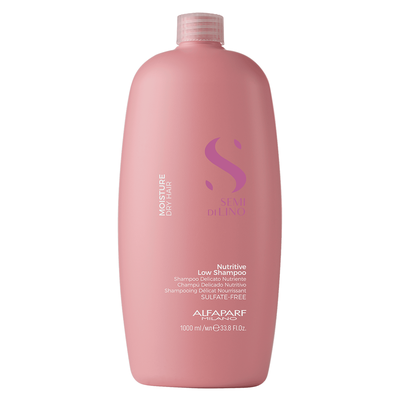 Shampoo sem Sulfato Semi Di Lino Moisture Nutritive Alfaparf