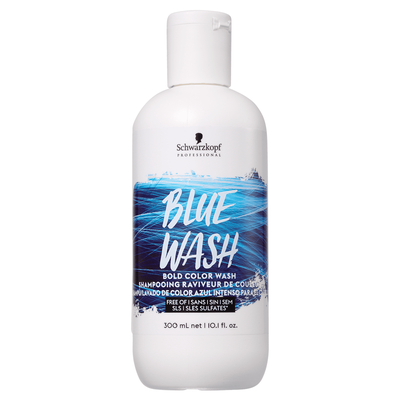 Shampoo Tonalizante Bold Color Wash Schwarzkpf 300ml