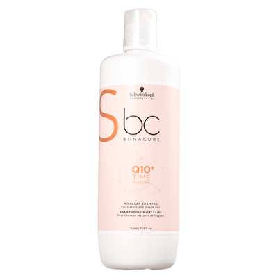 Shampoo BC Bonacure Q10+ Time Restore Schwarzkopf