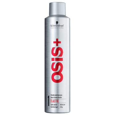 Spray Fixador de Cabelo OSIS+ Finish Elastic Finish Schwarzkopf