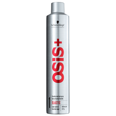 Spray Fixador de Cabelo OSIS+ Finish Elastic Finish Schwarzkopf