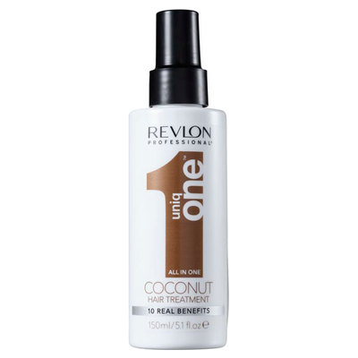 Leave-in Uniq One Coconut Hair Treatment Revlon