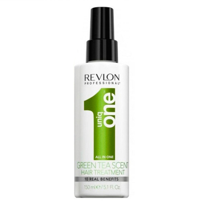 Leave-in Uniq One Green Tea Hair Treatment Revlon