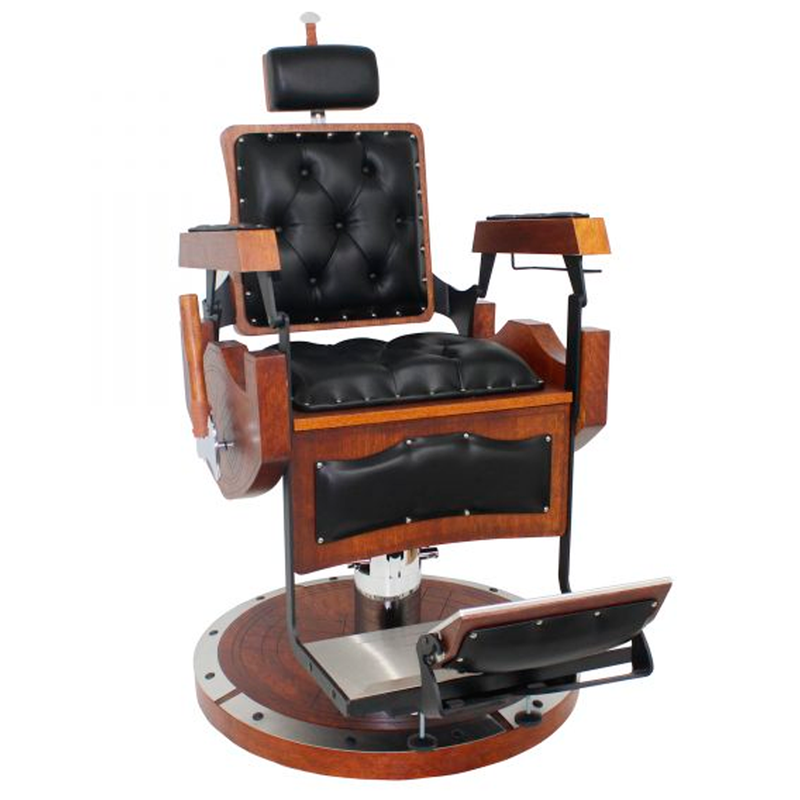 Cadeira de Barbeiro Infantil  Produto Vintage e Retro Hidráulica