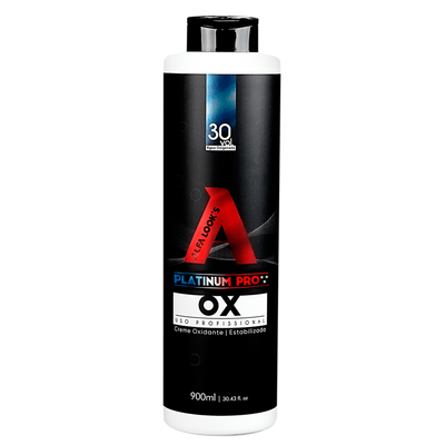 Ox Creme Oxidante 30 Vol. Alfa Looks