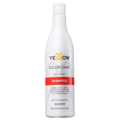 Shampoo Yellow Color Care Alfaparf