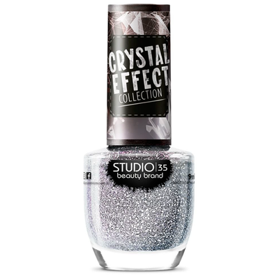 Esmalte Studio 35 Coleção Crystal Effect