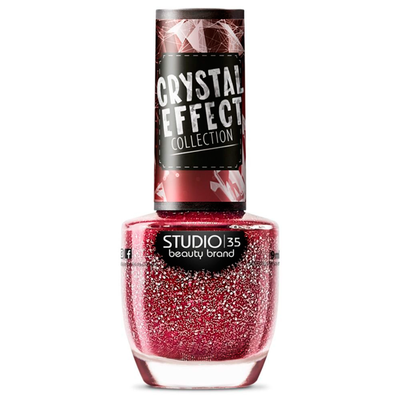 Esmalte Studio 35 Coleção Crystal Effect