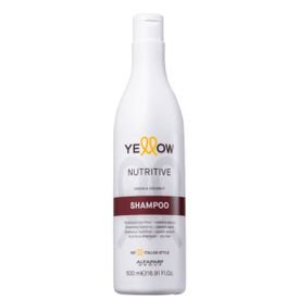 shampo yellow nutritive