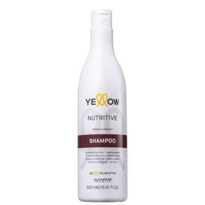 Shampoo Yellow Nutritive Alfaparf