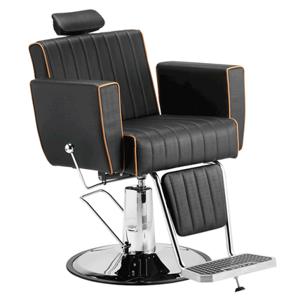Cadeira para Barbeiro Harley Premium - Dompel