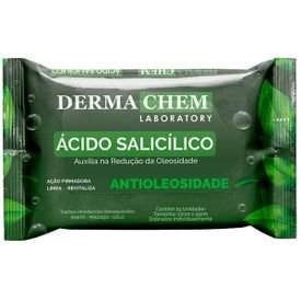 toalha demaquilante acido salicilico
