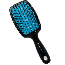 escova aquarella azul raquete