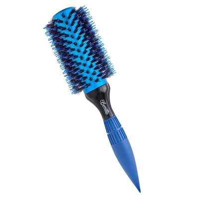 Escova de Cabelo Azul Bonitta Pro Colors Marco Boni