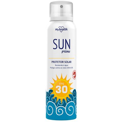 Protetor Solar Sun Prime My Health 370ml