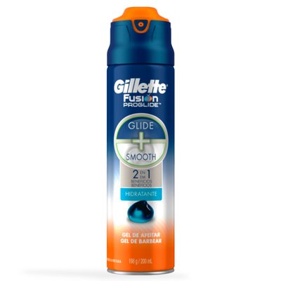 Gel De Barbear Hidratante Gillette Fusion Proglide
