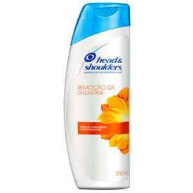 shampoo oleosidade 200ml