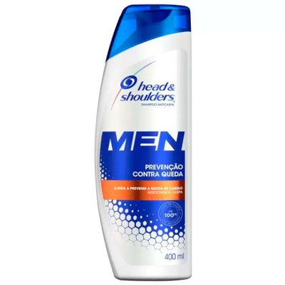 Shampoo Men Prevenção Contra Queda Head & Shoulders