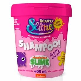 slime shampoo 400ml rosa