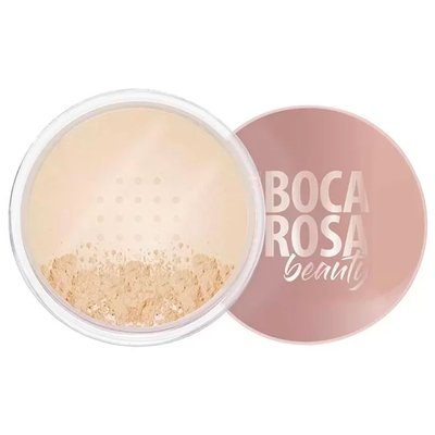 Pó Facial Solto Boca Rosa Beauty Payot Matte 20gr