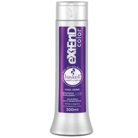 shampoo extend color roxo violet