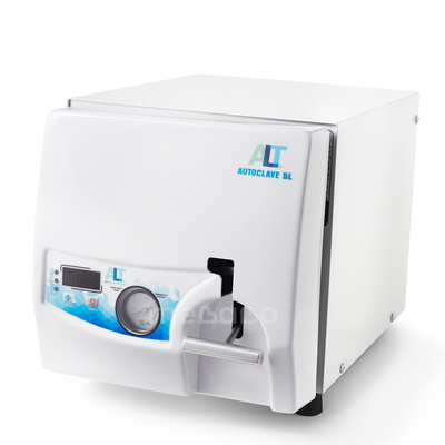 Autoclave Manicure Semiautomática Digital LD Plus Alt 5 Litros