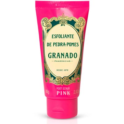 Esfoliante de Pedra-Pomes Pink Granado