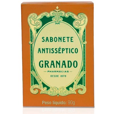 Sabonete Antisséptico Granado 90g