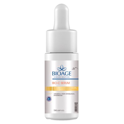 Bio-C Serum Booster Clareador Facial Bioage