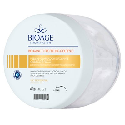 Esfoliante Bio-Nano C Pré Peeling Bioage