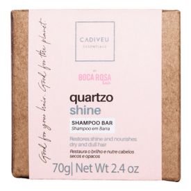 shampoo em barra 70g