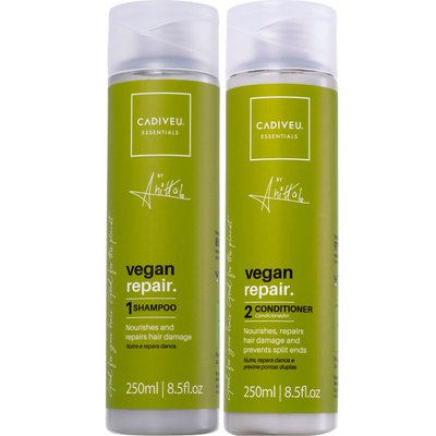 Kit Shampoo + Condicionador Cadiveu Essentials Vegan Repair by Anitta