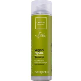 shampoo vegan repair