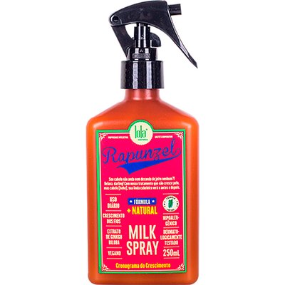 Spray Leave-in Lola Cosmetics Rapunzel Milk