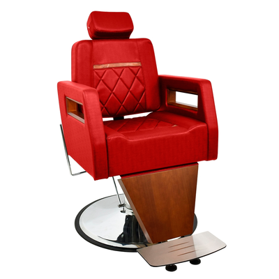 Cadeira de Barbeiro Malbec Kixiki