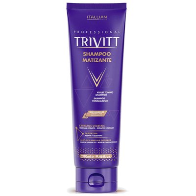 Shampoo Matizante Itallian Trivitt