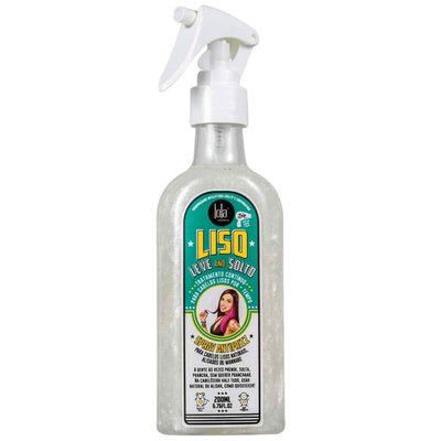 Spray Alisador Anti Frizz  Liso, Leve e Solto Lola Cosmetics