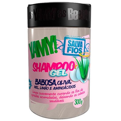 Shampoo Yamy Beautycolor 300g