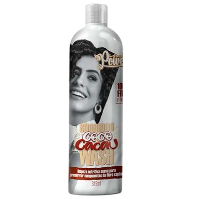 Shampoo Soul Power Beautycolor 315ml