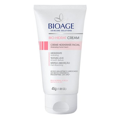 Creme Hidratante Facial Bio-Hidrat Cream Bioage